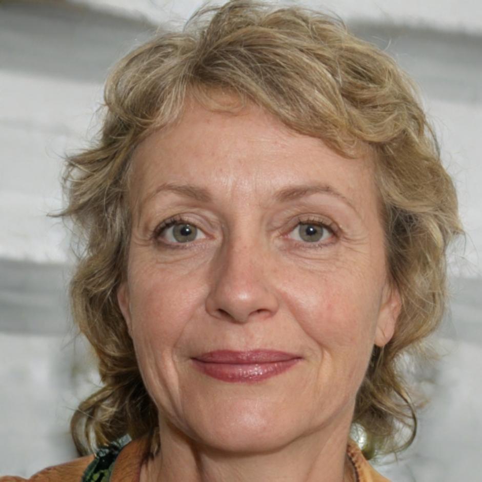 Retrato profesional de Esperanza Vidal